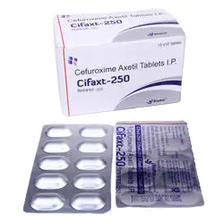 Ceftin 500mg — acheter en ligne dès €2.66