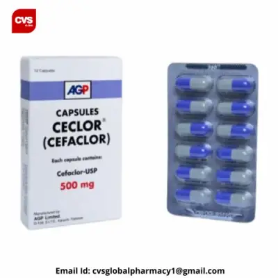 Ceclor CD