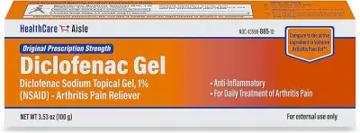 Diclofenac Gel