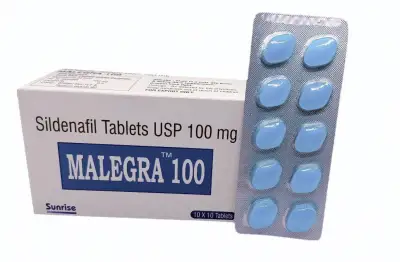 Malegra (Sildenafil) 200 mg — noté 4,5/5 | €1.03