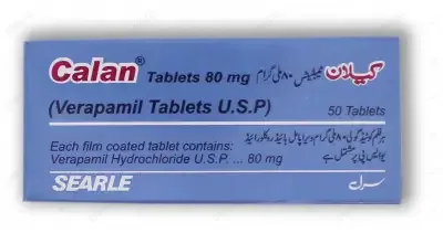 Calan 240mg en pharmacie en ligne — €0.28
