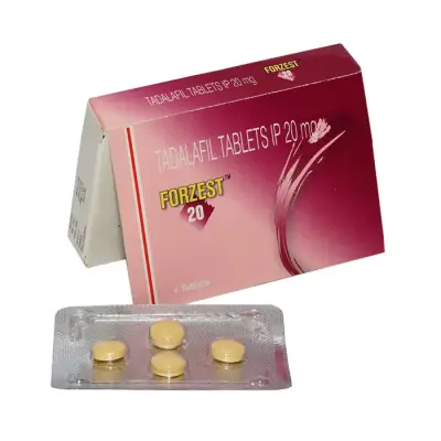Commander Forzest 20mg générique — dès €4.18