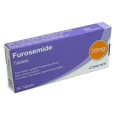 Commander Furosemide 40mg générique — dès €0.29