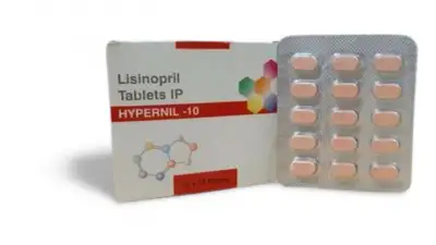 Achat Hypernil 5mg sans ordonnance — €0.36