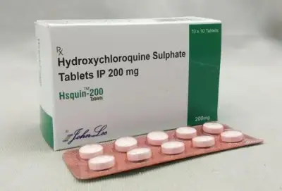 Hsquin 400 mg — acheter en ligne dès €0.42