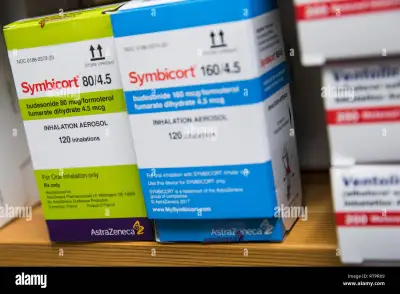 Commander Symbicort 100 mcg générique — dès €35.33