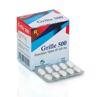 Grifulvin V