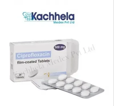 Baycip 500 mg — choix n°1 des patients — dès €0.26