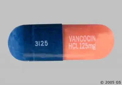 Acheter Vancomycin 250 mg en France · livraison rapide