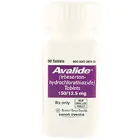 Avalide (Irbesartan) 162.5mg — noté 4,9/5 | €1.04