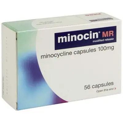 Acheter Minomycin 100mg en France · livraison rapide