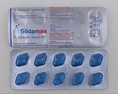 Sildamax