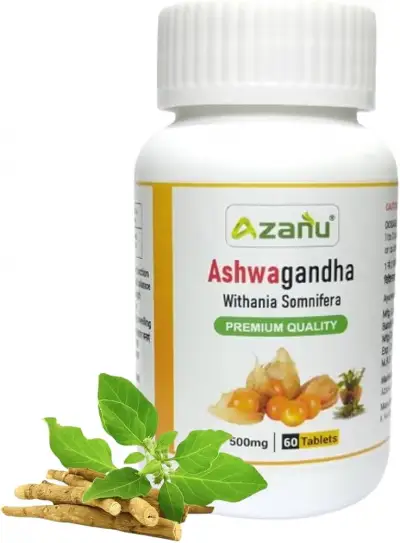 Withania Somnifera (Ashwagandha)  — envoi discret, €17.29