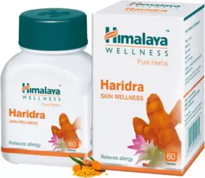 Haridra  — €40.69 le comprimés en France