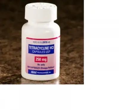 Sumycin 500mg en pharmacie en ligne — €0.23