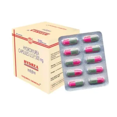 Hydrea 500mg — acheter en ligne dès €1.27