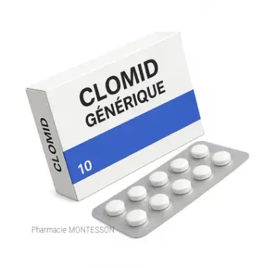 Clomid 25mg — choix n°1 des patients — dès €0.42