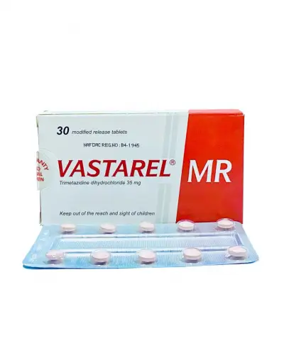 Commander Vastarel 20 mg générique — dès €0.67