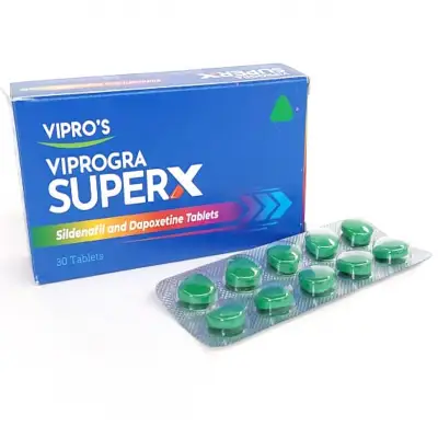 Viagra with Dapoxetine