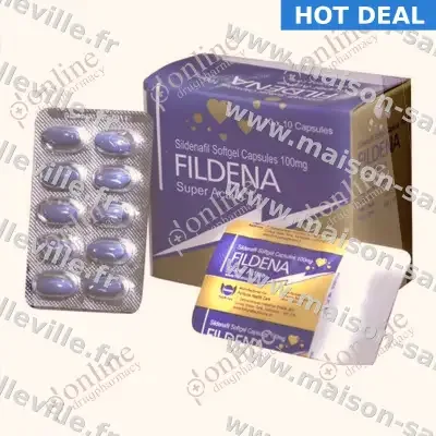 Fildena Super Active