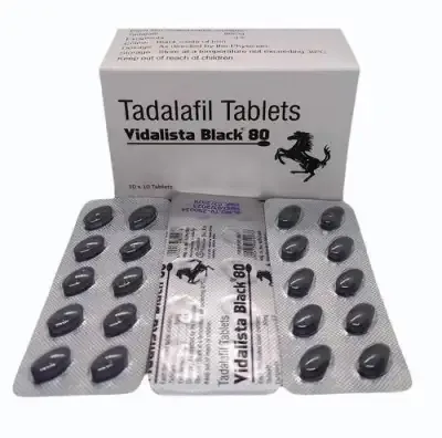 Vidalista Black