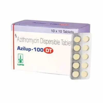 Azithromycin DT