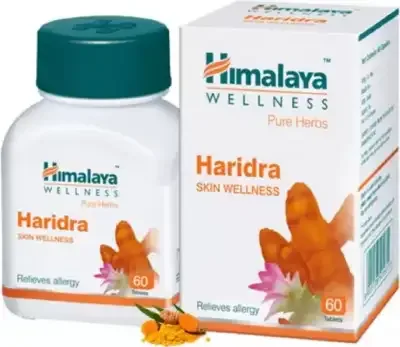 Haridra  — €40.69 le comprimés en France