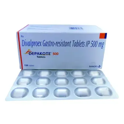 Depakote 750 mg — acheter en ligne dès €0.48