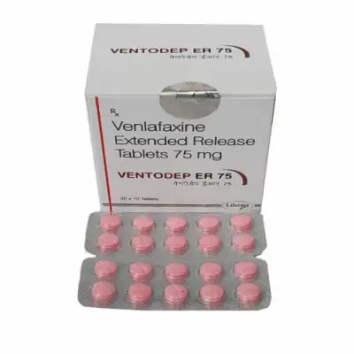 Ventodep ER 150mg en pharmacie en ligne — €1.76