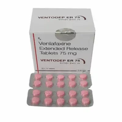 Ventodep ER 150mg en pharmacie en ligne — €1.76
