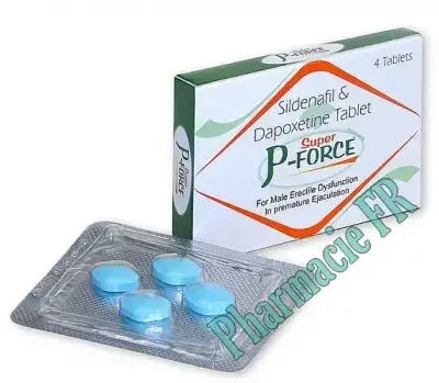 Super P Force