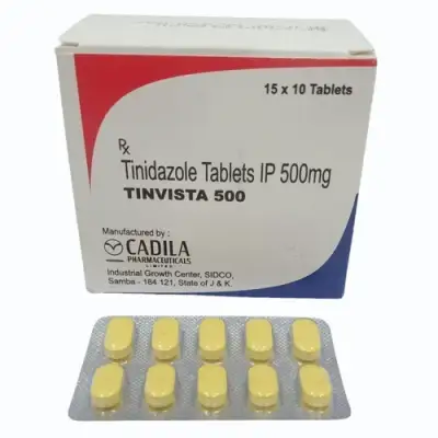 Tinidazole