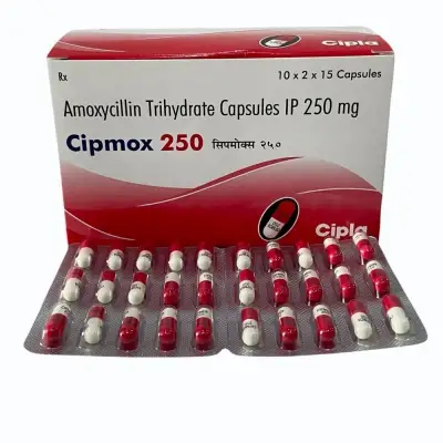 Cepmox 250mg en pharmacie en ligne — €0.27