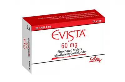 Evista 60mg — choix n°1 des patients — dès €0.85