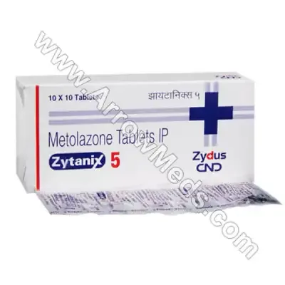 Zytanix 2.5 mg en pharmacie en ligne — €0.48