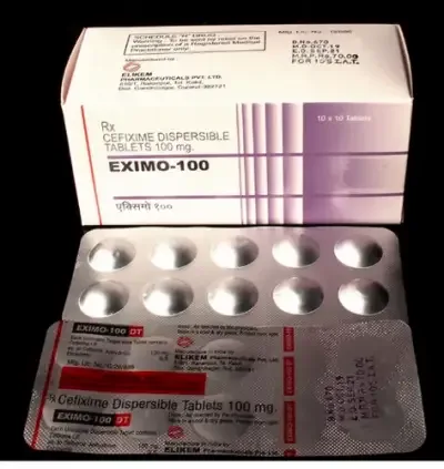 Cefixime