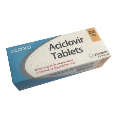 Achat Acivir Pills 200mg sans ordonnance — €0.47