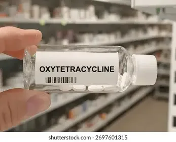Terramycin 250mg générique — prix €0.23 le comprimé