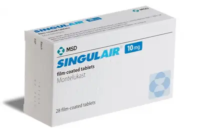 Commander Singulair 4mg générique — dès €0.81
