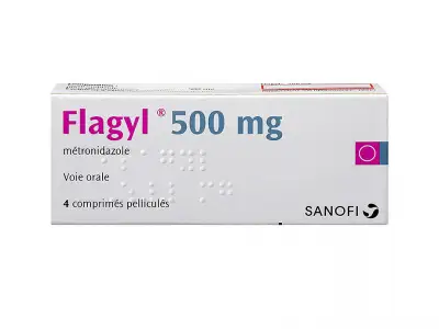 Flagyl ER 400mg — choix n°1 des patients — dès €0.22