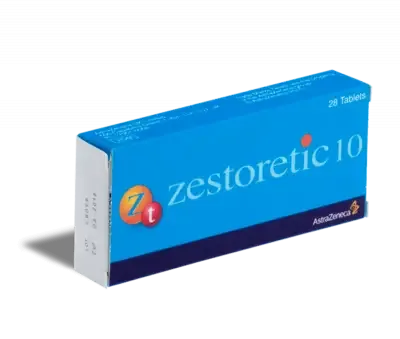 Zestoretic (Lisinopril) 5mg — noté 4,7/5 | €0.77