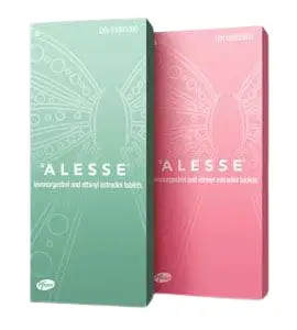 Alesse (Ethinyloestradiol) 0.03mg — noté 4,5/5 | €0.79