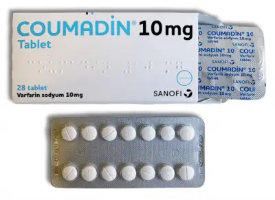 Acheter Coumadin 2mg en France · livraison rapide