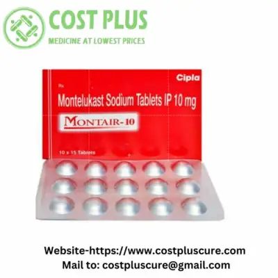 Montair 10 mg — acheter en ligne dès €0.42