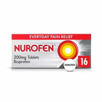 Nurofen 600mg — acheter en ligne dès €0.17
