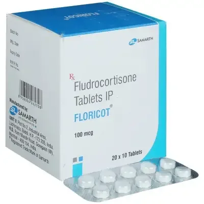 Florinef 0.1mg — choix n°1 des patients — dès €1.69