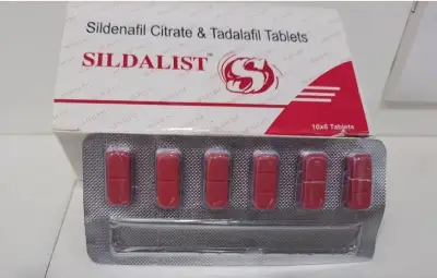 Achat Sildalis 100mg sans ordonnance — €1.04