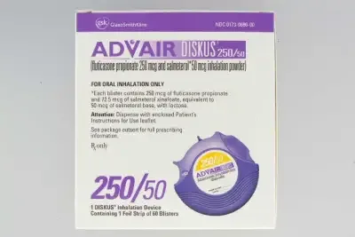 Advair Diskus