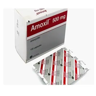Achat Amoxil 250mg sans ordonnance — €0.43