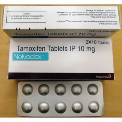 Nolvadex 20mg — €0.57 le comprimés en France